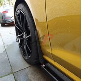 AP Design Front Carbon Arch Guards - Golf MK7 Image 6