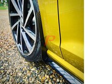 AP Design Front Carbon Arch Guards - Golf MK7 Image 1