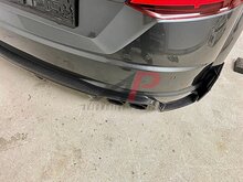 AP Design Carbon Fibre Rear Diffuser - TTS 8S Image 2