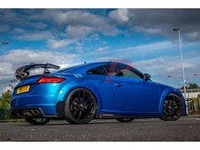 AP Design Carbon Fibre Rear Diffuser - TTS 8S Image 4