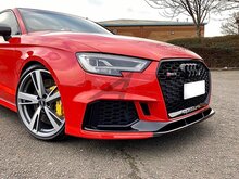 AP Design ABS Front Chin Splitter - RS3 8V FL Image 2