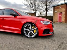 AP Design ABS Front Chin Splitter - RS3 8V FL Image 4