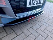 AP Design ABS Front Chin Splitter - RS3 8V FL Image 6
