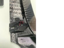 AP Design Dry Carbon Front Elements - TTRS 8S FL Image 3
