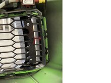 AP Design Dry Carbon Front Elements - TTRS 8S FL Image 5