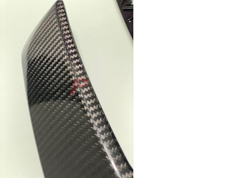 AP Design Dry Carbon Front Elements - TTRS 8S FL Image 6
