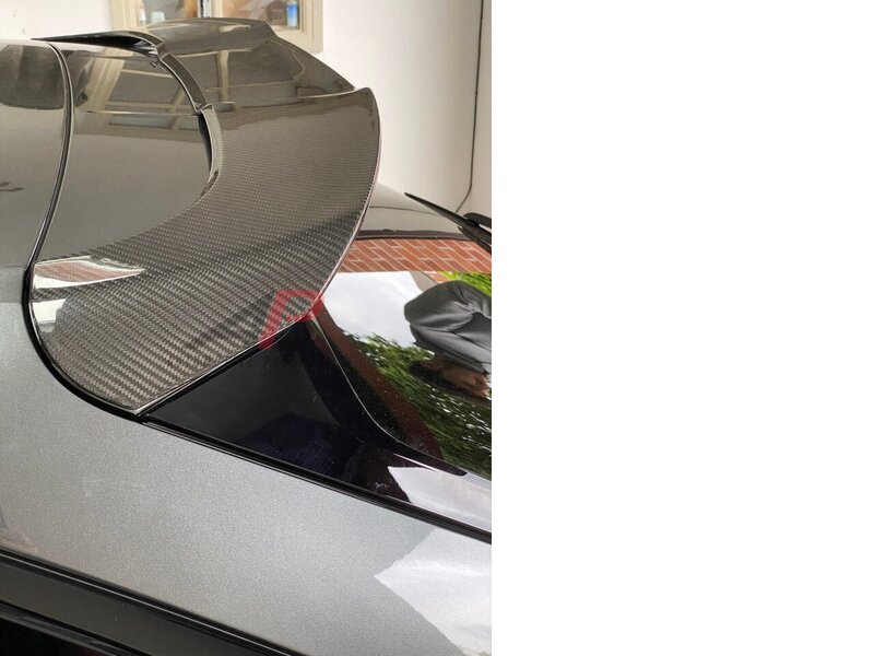 AP Design Dry Carbon Rear Roof Spoiler - RS6 (C8) Image 2