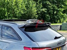 AP Design Dry Carbon Rear Roof Spoiler - RS6 (C8) Image 3