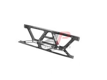AP Design Dry Carbon Rear Strut Brace and Seat Delete - TT 8S Image 1