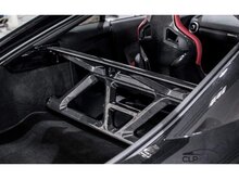 AP Design Dry Carbon Rear Strut Brace and Seat Delete - TT 8S Image 3