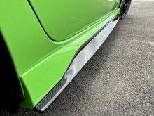 AP Design Dry Carbon Side Skirts Gloss Twill - RS3 8Y Image 2