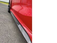 AP Design Dry Carbon Side Skirts Gloss Twill - RS3 8Y Image 3
