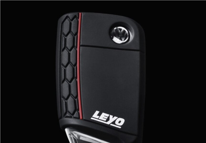 Leyo Motorsport Clear Key Combo Image 1