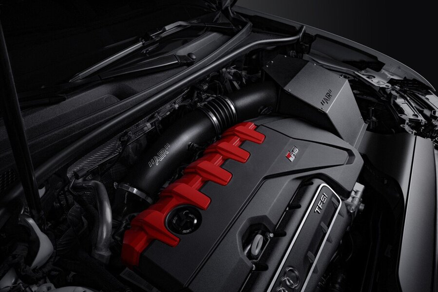 Leyo Motorsport V2 Cold Air Intake Kit - RS3 (8V) Facelift, TT RS (8S) Image 2