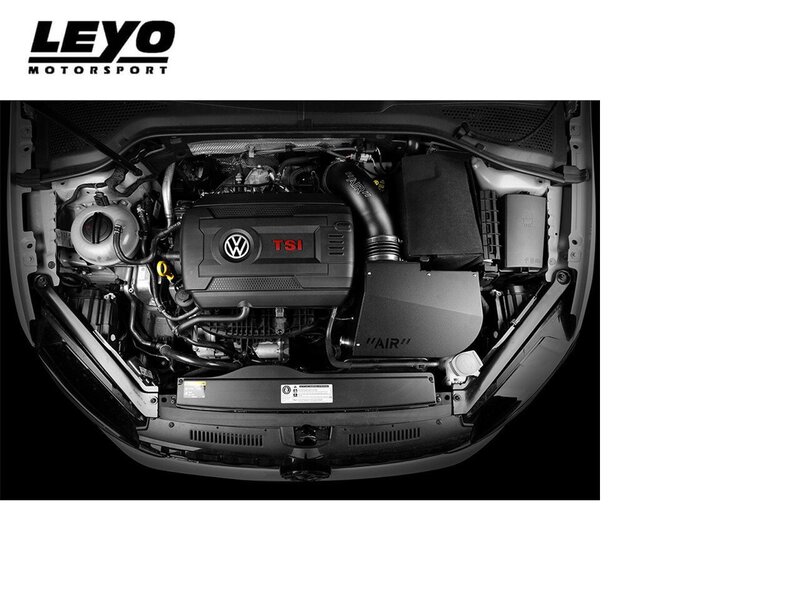Leyo Motorsport V2 Cold Air Intake Kit - Golf Mk8 GTI Image 1