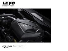 Leyo Motorsport Cold Air Intake Kit V2 - MQB EA211 1.4TSI Image 1