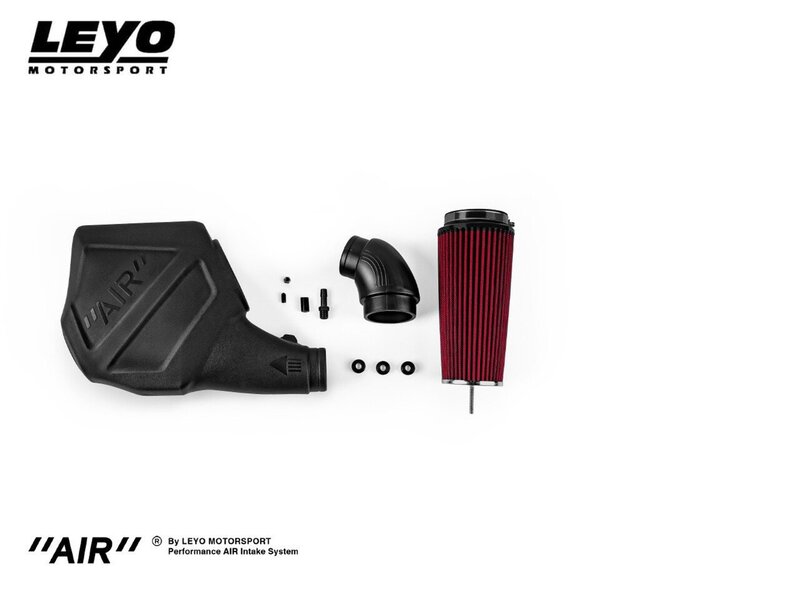 Leyo Motorsport Cold Air Intake Kit V2 - MQB EA211 1.4TSI Image 2