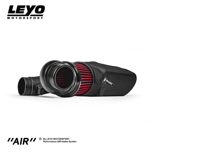 Leyo Motorsport Cold Air Intake Kit V2 - MQB EA211 1.4TSI Image 3