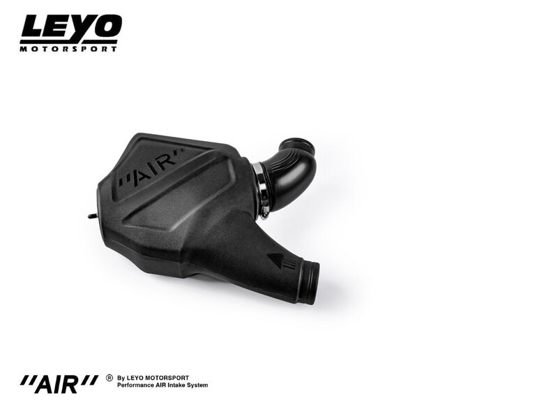 Leyo Motorsport Cold Air Intake Kit V2 - MQB EA211 1.4TSI Image 6