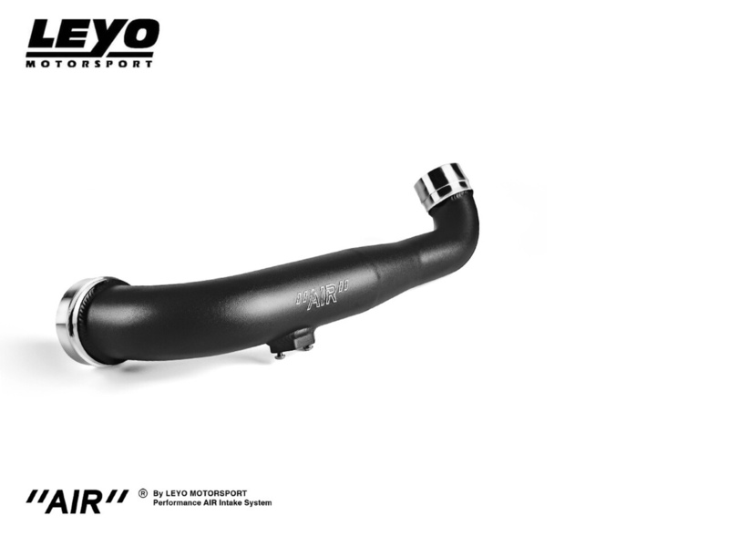 Leyo Motorsport Turbo Charge Pipe - Amarok 3.0 V6 Image 3