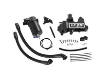 Leyo Motorsport Oil Catch Tank Kit - EA888 Gen 3 Image 1