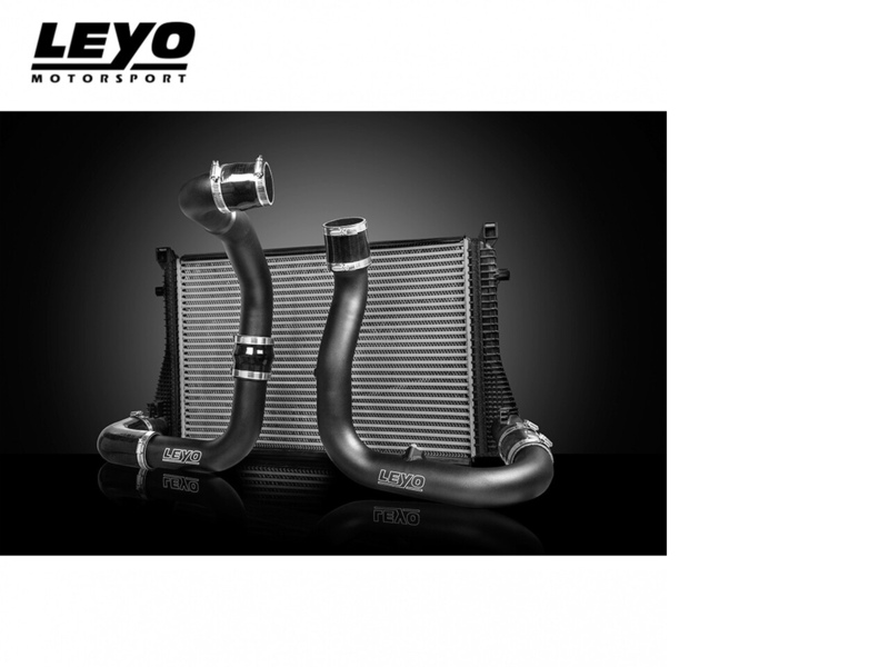Leyo Motorsport Charge Pipe Kit - EA888 Gen3 Engines Image 2