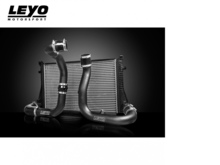 Leyo Motorsport Charge Pipe Kit - EA888 Gen3 Engines Image 2