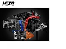 Leyo Motorsport Charge Pipe Kit - EA888 Gen3 Engines Image 5