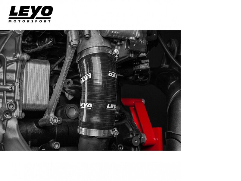 Leyo Motorsport Boost Hose kit- EA888 Gen3 Engines Image 2