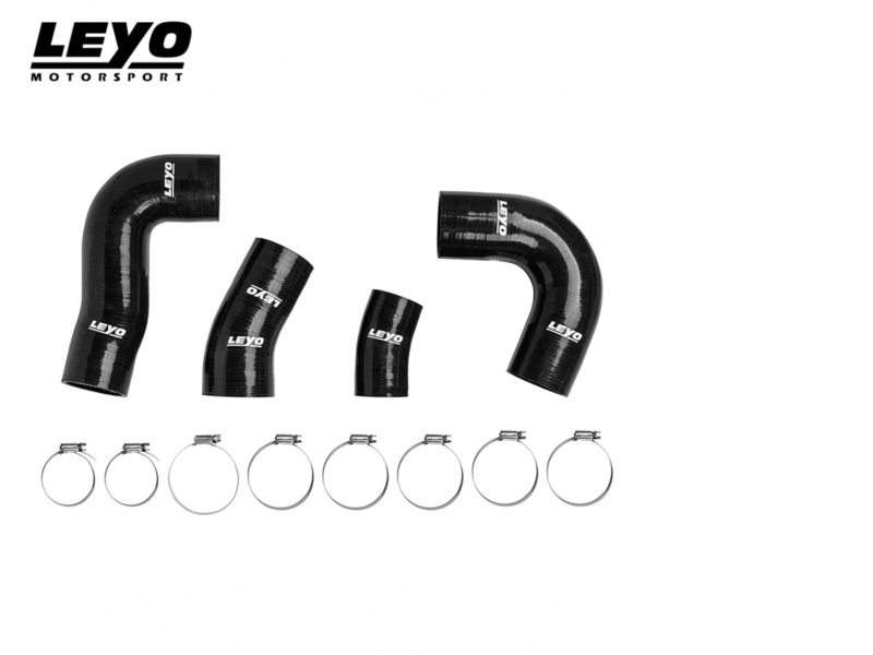 Leyo Motorsport Boost Hose kit- EA888 Gen3 Engines Image 3