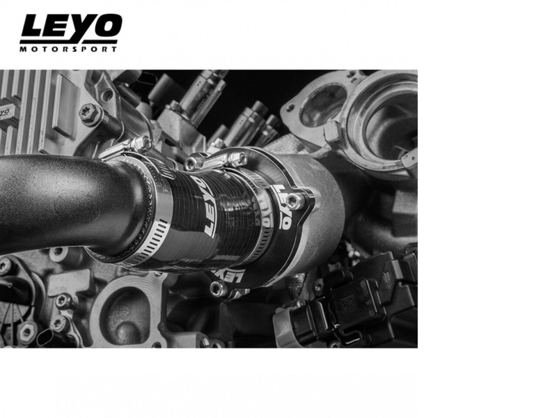 Leyo Motorsport Boost Hose kit- EA888 Gen3 Engines Image 4