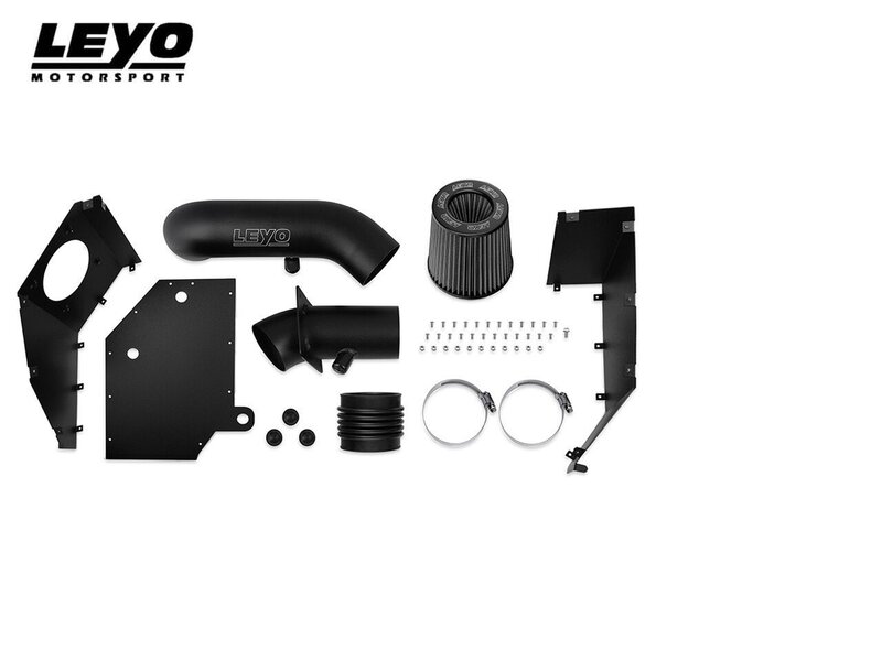 Leyo Motorsport 4" Cold Air Intake Kit - Audi RS3 8V (Pre-Facelift) Image 2