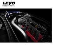 Leyo Motorsport 4" Cold Air Intake Kit - Audi RS3 8V (Pre-Facelift) Image 3