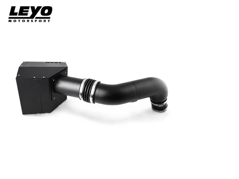 Leyo Motorsport 4" Cold Air Intake Kit - Audi RS3 8V (Pre-Facelift) Image 1