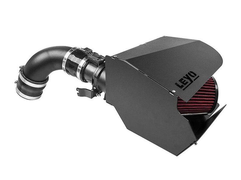 Leyo Motorsport Cold Air Intake Kit - Polo (AW) GTI 2.0T Image 1