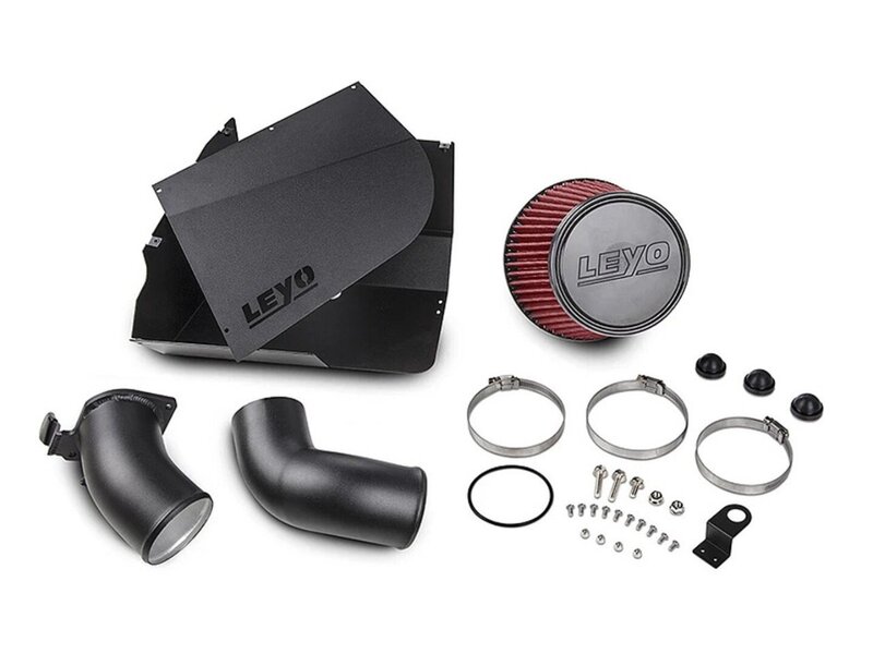 Leyo Motorsport Cold Air Intake Kit - Polo (AW) GTI 2.0T Image 2