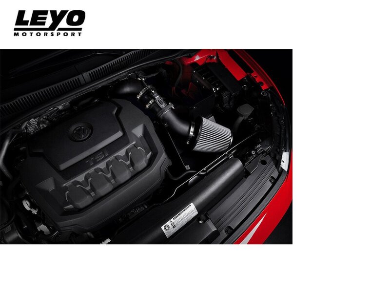 Leyo Motorsport Cold Air Intake Kit - Polo (AW) GTI 2.0T Image 4