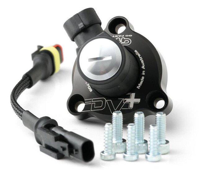 GFB DV+ Low Profile Valve - EA839 3.0T / 2.9TT Image 1