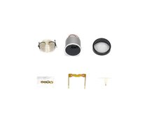 GFB 52mm Universal Boost Gauge 30psi Image 3