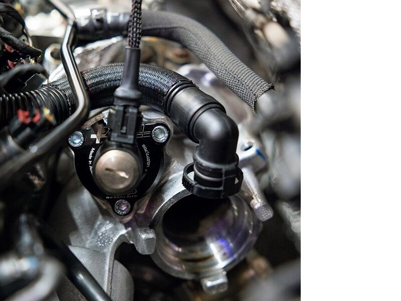 GFB DV+ Low Profile Valve - VAG 2.0T TFSI / TSI (T9381) Image 1