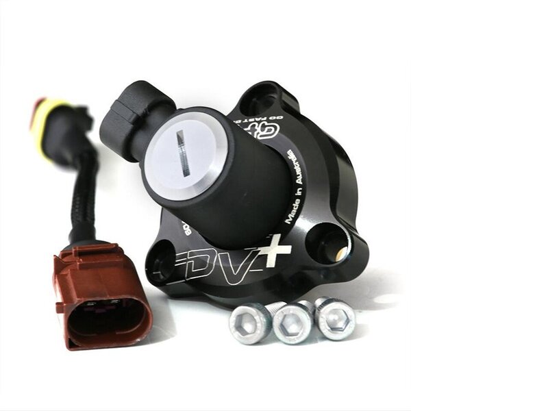GFB DV+ Low Profile Valve - VAG 2.0T TFSI / TSI (T9381) Image 3