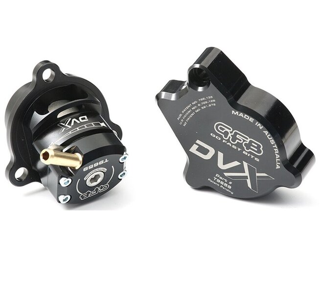 GFB T9659 DVX Blow off Valve For VAG 2.0TFSI EA888 Gen3 Engines Image 1