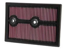 K&amp;N Panel Filters - Golf Mk7 Image 2