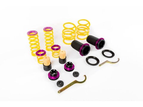 KW Height Adjustable Spring System - RS3 8V Saloon and Sportback