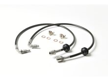 Vagbremtechnic Front Brake Adaption Kit - Allows Fitment of Audi TTRS Calipers to 340mm Discs to T5 Image 2