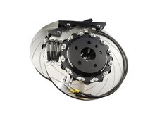 Vagbremtechnic Front Disc Installation Kit - 2 Piece 362x32mm - Audi TTRS with 19" Wheels &amp; 8 Pot Br Image 1