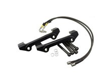 Vagbremtechnic Front Disc Installation Kit - 2 Piece 362x32mm - Audi TTRS with 19" Wheels &amp; 8 Pot Br Image 2