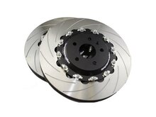 Vagbremtechnic Front Disc Installation Kit - 2 Piece 362x32mm - Audi TTRS with 19" Wheels &amp; 8 Pot Br Image 3