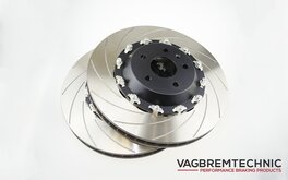 Vagbremtechnic Front Disc Installation Kit - 2 Piece 362x32mm - Audi RS3 (8P) with OE Caliper Image 1
