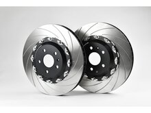 Vagbremtechnic Front Disc Installation Kit - 2 Piece 362x32mm - Audi TTRS with OE Brake Caliper Image 1
